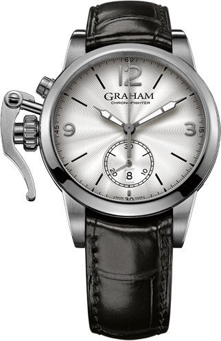 Replica Graham Chronofighter STEEL 2CXAS.S07A swiss watch